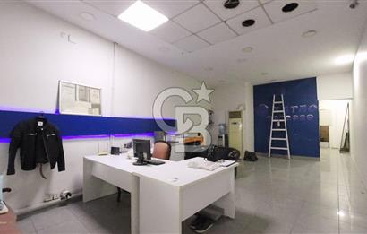 İzmir Konak Dokuz Eylül Meydan Konumlu Kiralık 200 m² Dükkan