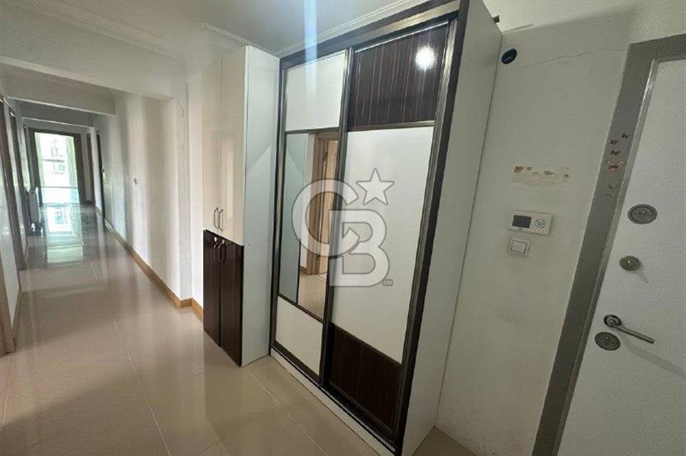 Güneşevler Mah.145 m², Yapılı, 3+1,Kiralık, 3.Kat Daire (En Üst)