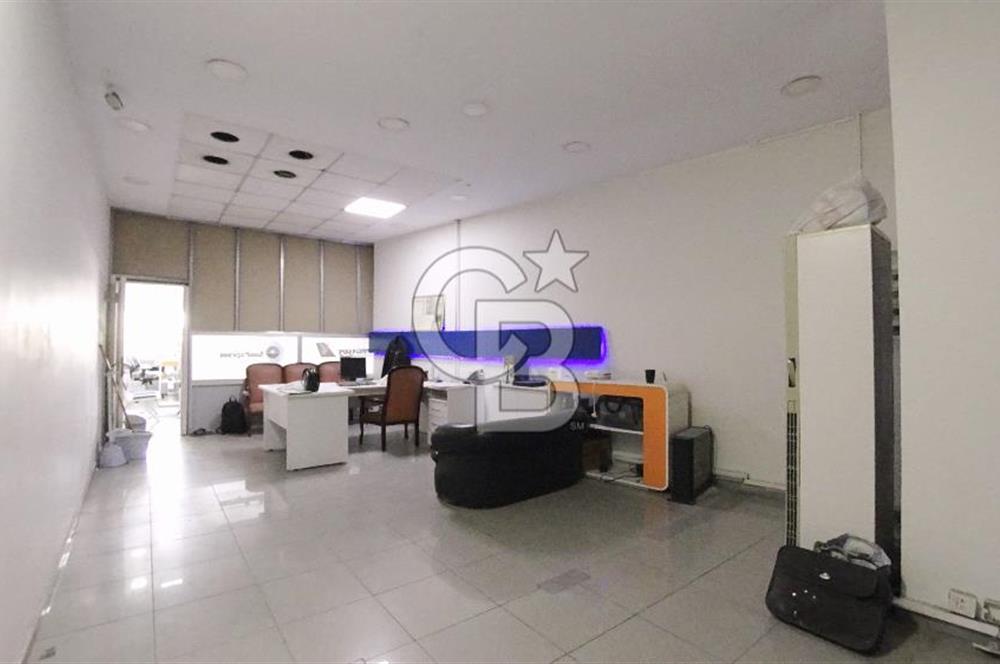 İzmir Konak Dokuz Eylül Meydan Konumlu Kiralık 200 m² Dükkan