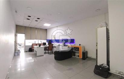 İzmir Konak Dokuz Eylül Meydan Konumlu Kiralık 200 m² Dükkan