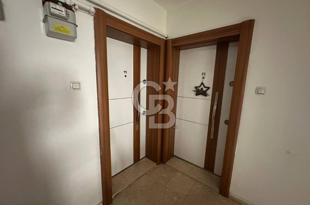 Güneşevler Mah.145 m², Yapılı, 3+1,Kiralık, 3.Kat Daire (En Üst)