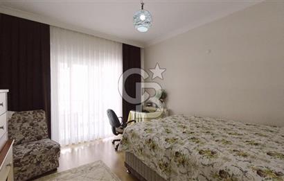 İzmir Karşıyaka Yalı Mh.Donanımlı Kiralık Büyük 3+1 175² Daire