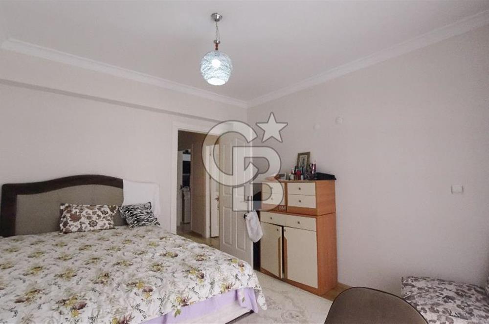 İzmir Karşıyaka Yalı Mh.Donanımlı Kiralık Büyük 3+1 175² Daire