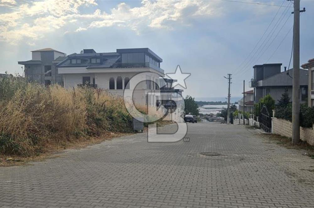 YALOVA KADIKÖY ÖZDEN MAHALLESİNDE SATILIK TİCARİ KONUT İMRALI ARSA!