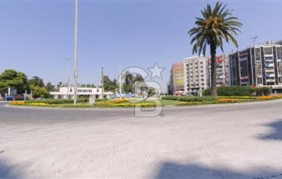 İzmir Konak Dokuz Eylül Meydan Konumlu Kiralık 200 m² Dükkan