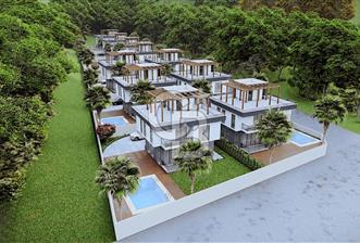 Otele %50, Konuta %15 İmarlı - Yola 30m Cephe, Deniz Manzaralı