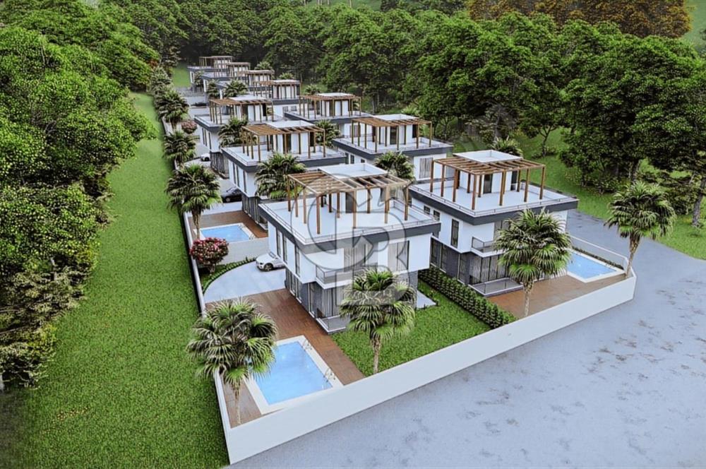 Otele %50, Konuta %15 İmarlı - Yola 30m Cephe, Deniz Manzaralı