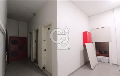 İzmir Konak Dokuz Eylül Meydan Konumlu Kiralık 200 m² Dükkan