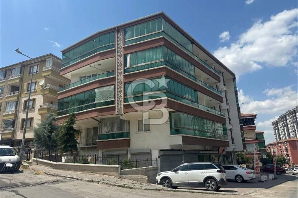 Güneşevler Mah.145 m², Yapılı, 3+1,Kiralık, 3.Kat Daire (En Üst)
