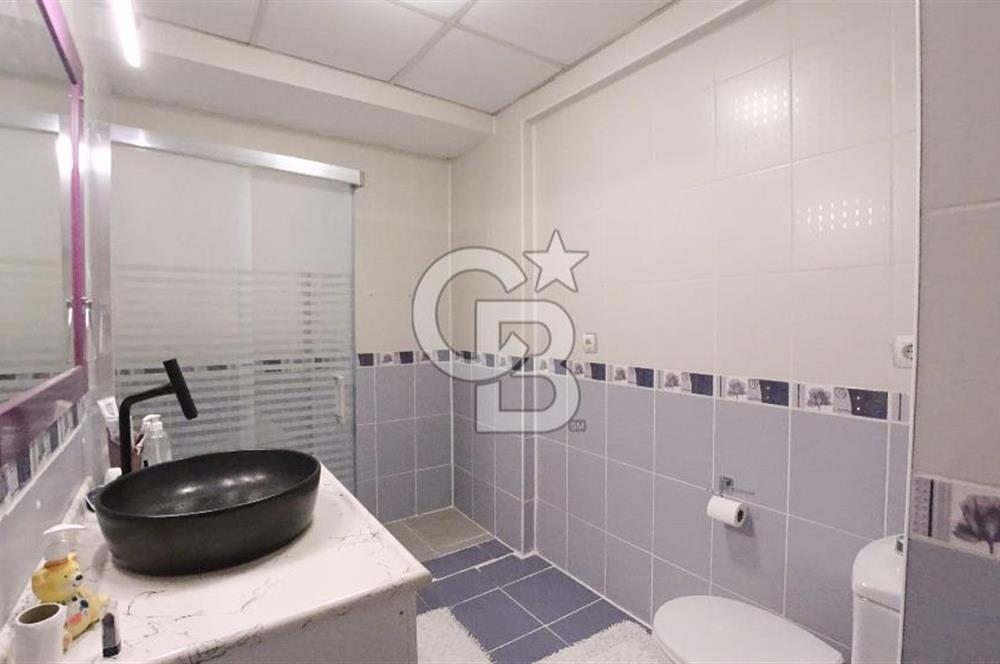 İzmir Karşıyaka Yalı Mh.Donanımlı Kiralık Büyük 3+1 175² Daire