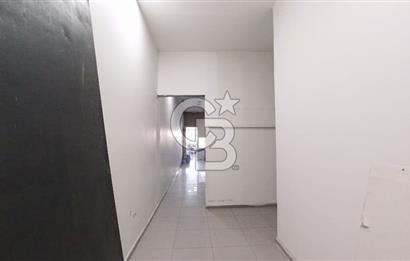 İzmir Konak Dokuz Eylül Meydan Konumlu Kiralık 200 m² Dükkan