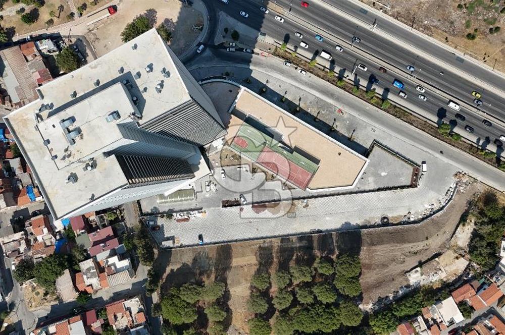 İzmir Konak Merkez Yaşam Konak Sitesi Kiralık 1+1 70 m² Daire