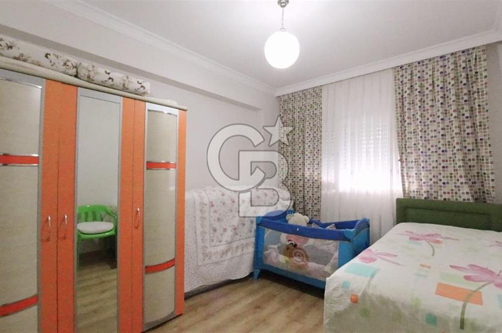 İzmir Karşıyaka Yalı Mh.Donanımlı Kiralık Büyük 3+1 175² Daire