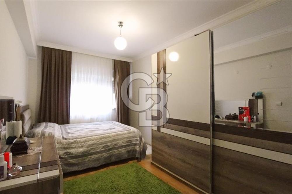 İzmir Karşıyaka Yalı Mh.Donanımlı Kiralık Büyük 3+1 175² Daire
