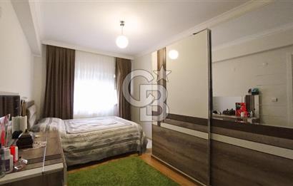İzmir Karşıyaka Yalı Mh.Donanımlı Kiralık Büyük 3+1 175² Daire