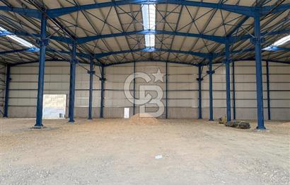 CB KOBİ'den BAĞYURDU OSB'de 3605 m2 KİRALIK FABRİKA