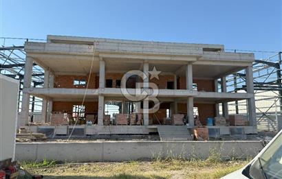 CB KOBİ'den İzmir, Kemalpaşa, Halilbeyli, BAYOSB, Kiralık 6.405 m2 Fabrika