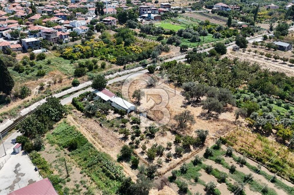 İzmir Menemen Süleymanlı Eşyalı & Donanımlı Kiralık Müstakil Ev