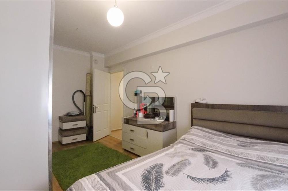 İzmir Karşıyaka Yalı Mh.Donanımlı Kiralık Büyük 3+1 175² Daire