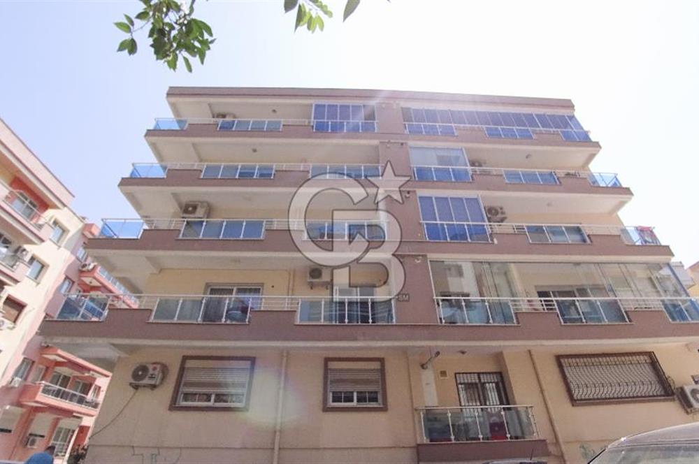 İzmir Karşıyaka Yalı Mh.Donanımlı Kiralık Büyük 3+1 175² Daire