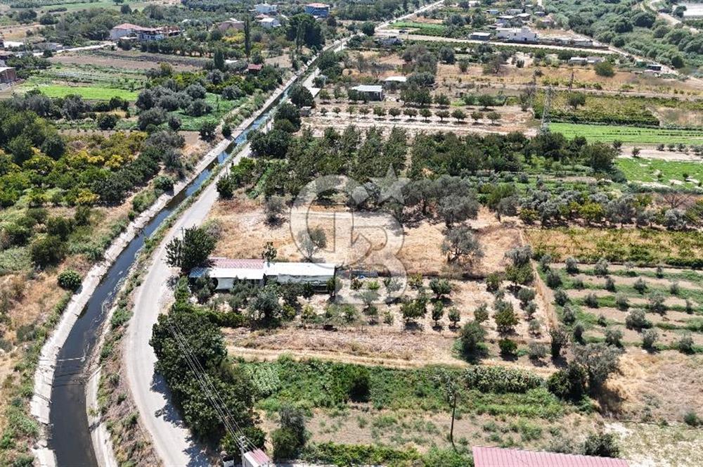İzmir Menemen Süleymanlı Eşyalı & Donanımlı Kiralık Müstakil Ev