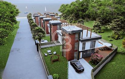 Otele %50, Konuta %15 İmarlı - Yola 30m Cephe, Deniz Manzaralı