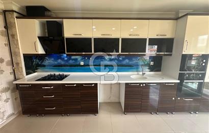 Güneşevler Mah.145 m², Yapılı, 3+1,Kiralık, 3.Kat Daire (En Üst)