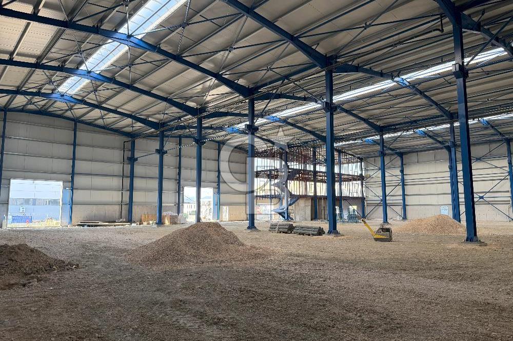CB KOBİ'den BAĞYURDU OSB'de 3605 m2 KİRALIK FABRİKA