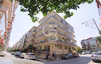 İzmir Karşıyaka Yalı Mh.Donanımlı Kiralık Büyük 3+1 175² Daire