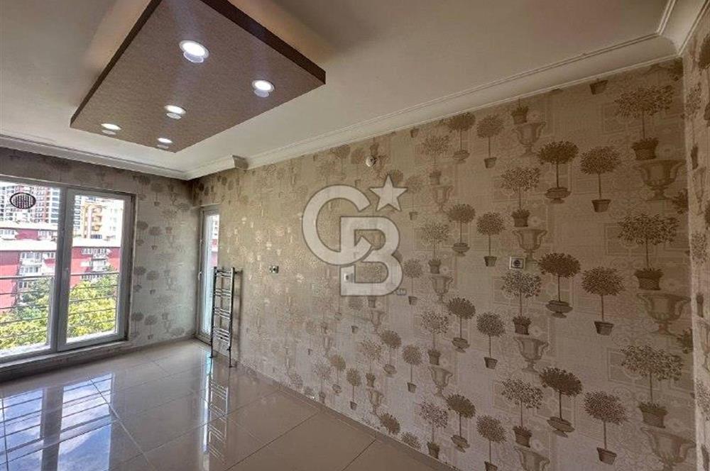 Güneşevler Mah.145 m², Yapılı, 3+1,Kiralık, 3.Kat Daire (En Üst)