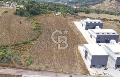 YALOVA KİRAZLI SANAYİ SATILIK FABRİKA DEPO İŞ YERİ!.1100M2