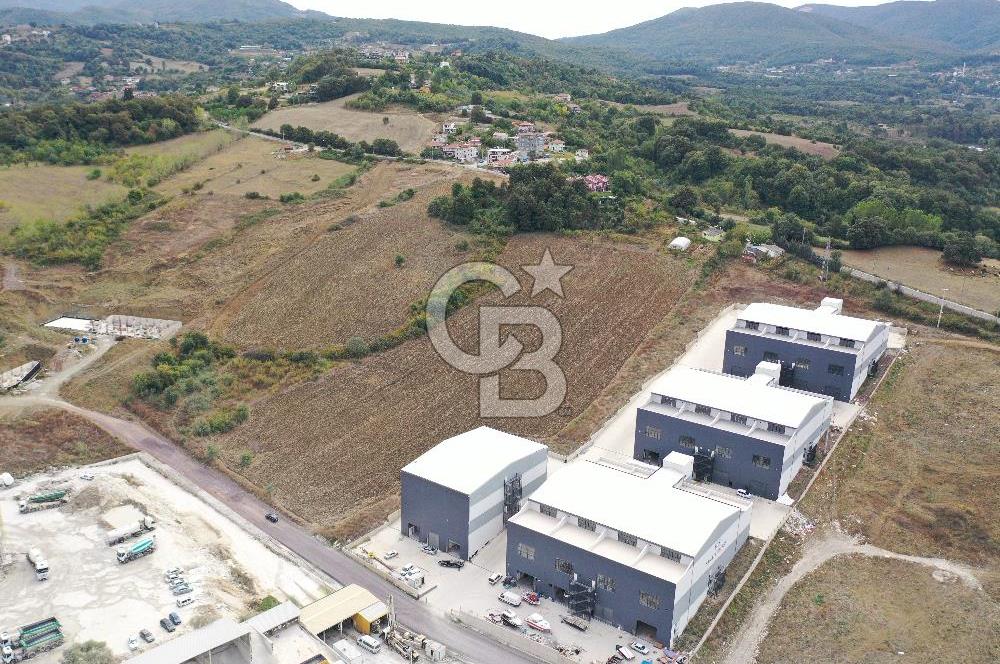 YALOVA KİRAZLI SANAYİ SATILIK FABRİKA DEPO İŞ YERİ!.1100M2
