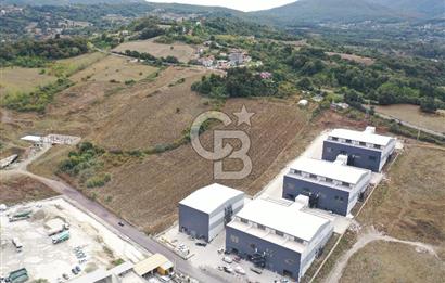 YALOVA KİRAZLI SANAYİ SATILIK FABRİKA DEPO İŞ YERİ!.1100M2