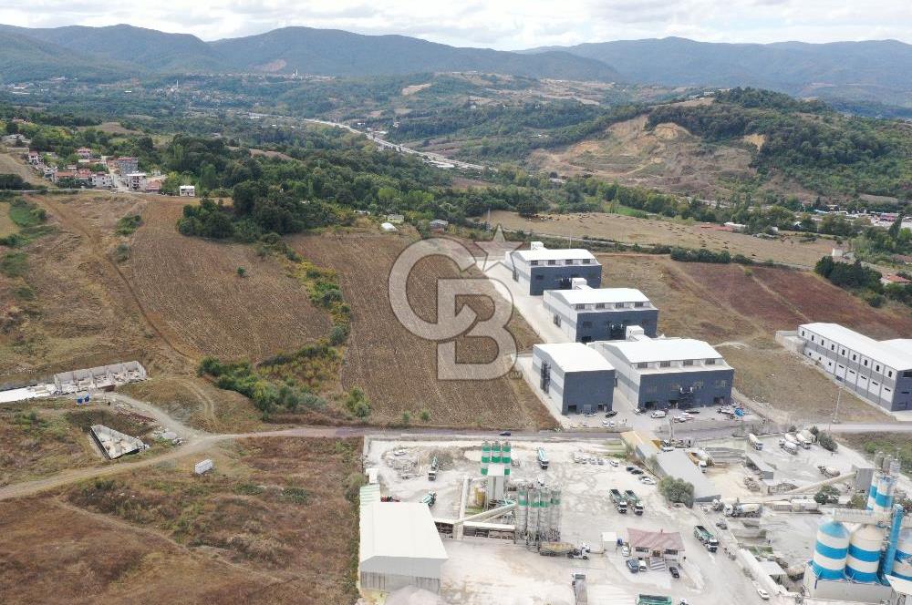 YALOVA KİRAZLI SANAYİ SATILIK FABRİKA DEPO İŞ YERİ!.1100M2