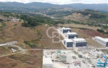 YALOVA KİRAZLI SANAYİ SATILIK FABRİKA DEPO İŞ YERİ!.1100M2