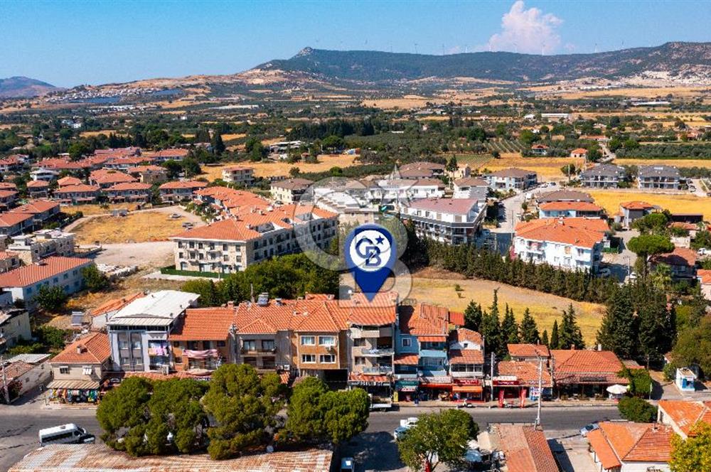 Foça Hacıveli Mah. Ana Cadde Üzeri Satılık 1+0 Daire