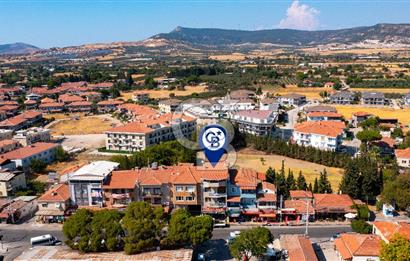 Foça Hacıveli Mah. Ana Cadde Üzeri Satılık 1+0 Daire