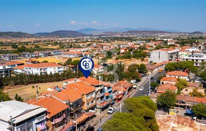 Foça Hacıveli Mah. Ana Cadde Üzeri Satılık 1+0 Daire