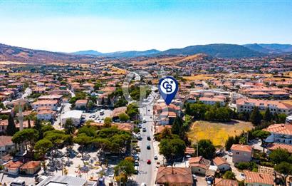 Foça Hacıveli Mah. Ana Cadde Üzeri 2+1 Kapalı Mutfak Daire