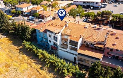 Foça Hacıveli Mah. Ana Cadde Üzeri Satılık 1+0 Daire