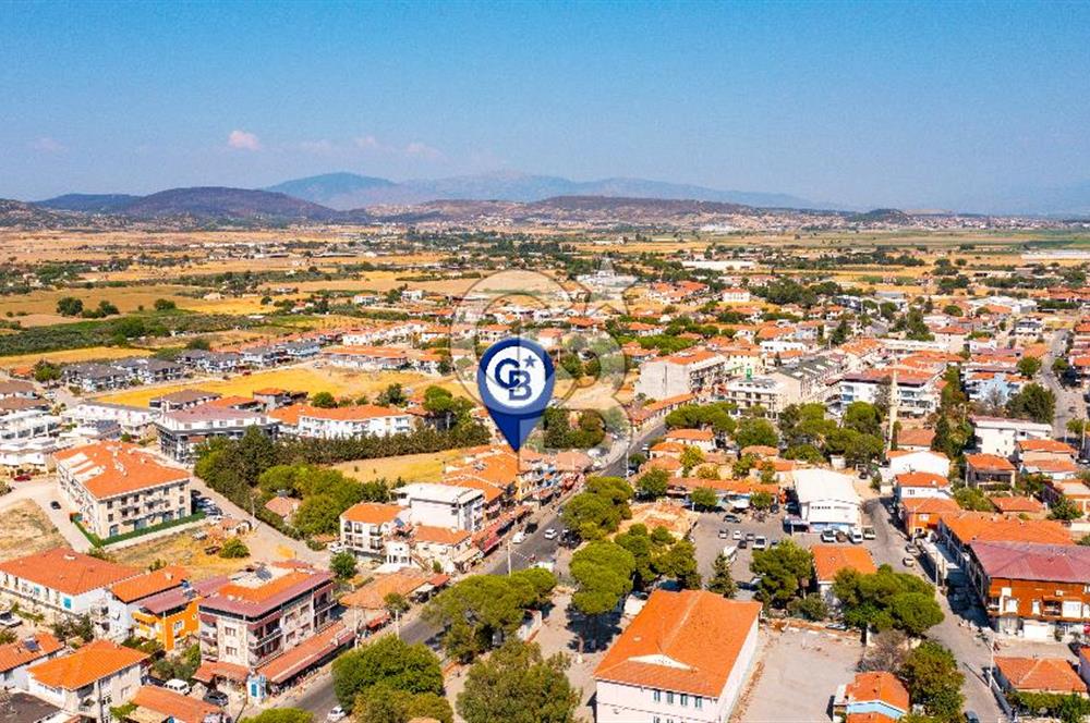 Foça Hacıveli Mah. Ana Cadde Üzeri Satılık 1+0 Daire