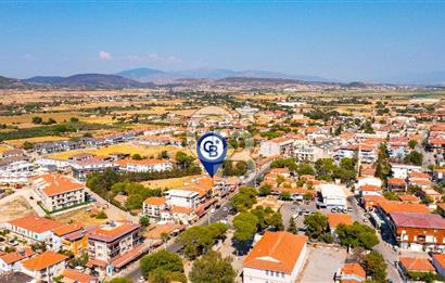 Foça Hacıveli Mah. Ana Cadde Üzeri Satılık 1+0 Daire