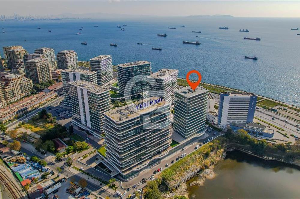 ZEYTİNBURNU KAZLIÇEŞME YEDİ MAVİ’DE 38.138 M2 SATILIK OTEL
