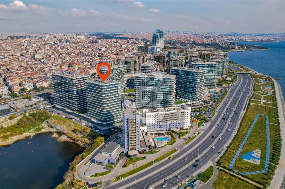ZEYTİNBURNU KAZLIÇEŞME YEDİ MAVİ’DE 38.138 M2 SATILIK OTEL