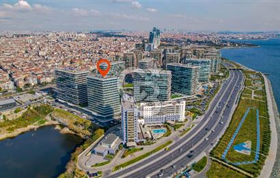 ZEYTİNBURNU KAZLIÇEŞME YEDİ MAVİ’DE 38.138 M2 SATILIK OTEL