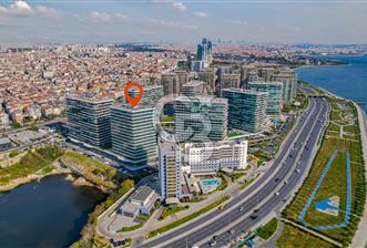 ZEYTİNBURNU KAZLIÇEŞME YEDİ MAVİ’DE SATILIK BİNA
