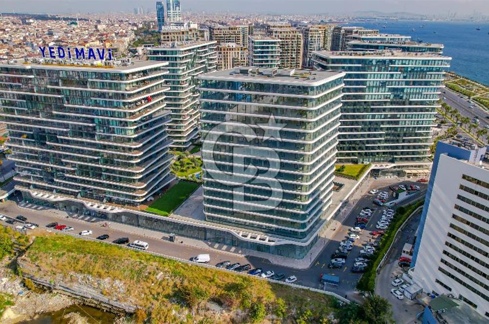 ZEYTİNBURNU KAZLIÇEŞME YEDİ MAVİ’DE 38.138 M2 SATILIK OTEL
