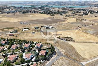 Gölbaşı Bahçelievler Mahallesinde Tek Tapu 1500 metre İmarlı Arsa 