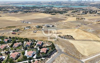 Gölbaşı Bahçelievler Mahallesinde Tek Tapu 1500 metre İmarlı Arsa 