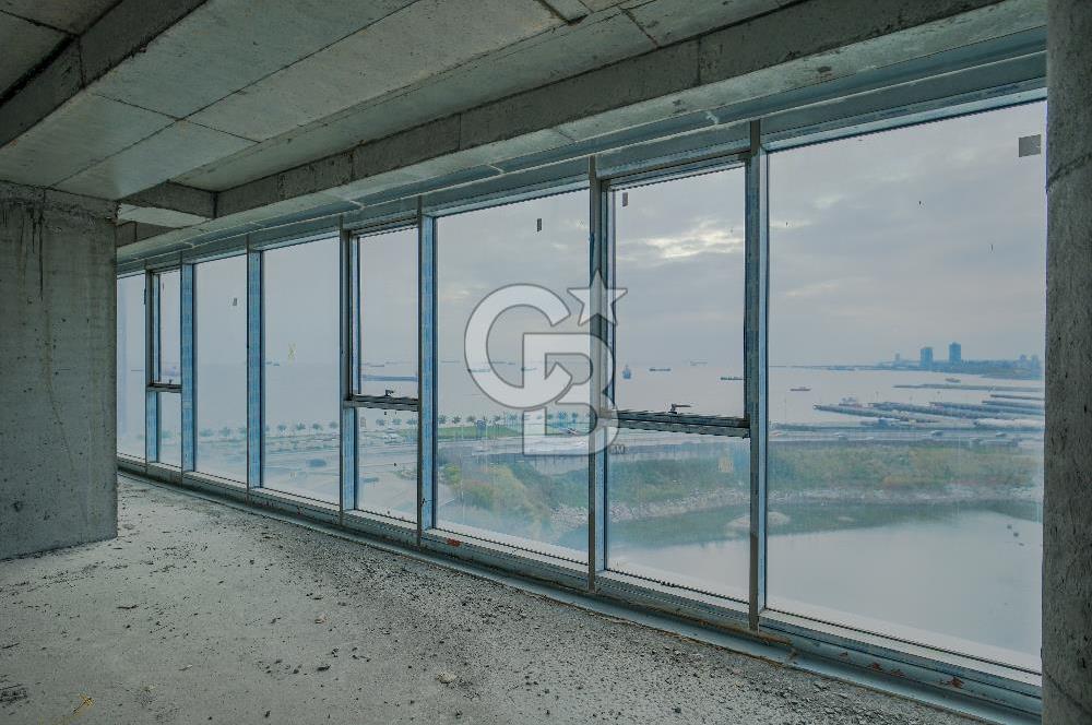 ZEYTİNBURNU KAZLIÇEŞME YEDİ MAVİ’DE 38.138 M2 SATILIK OTEL